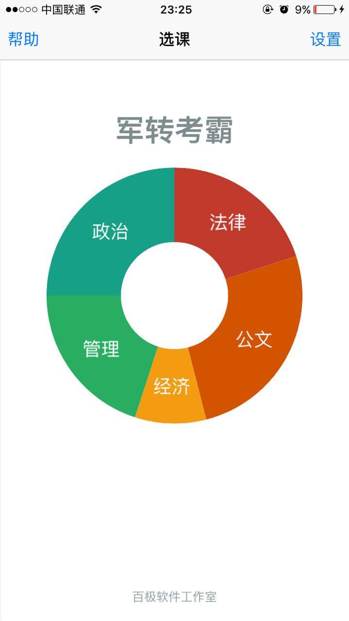 军转考霸截图1