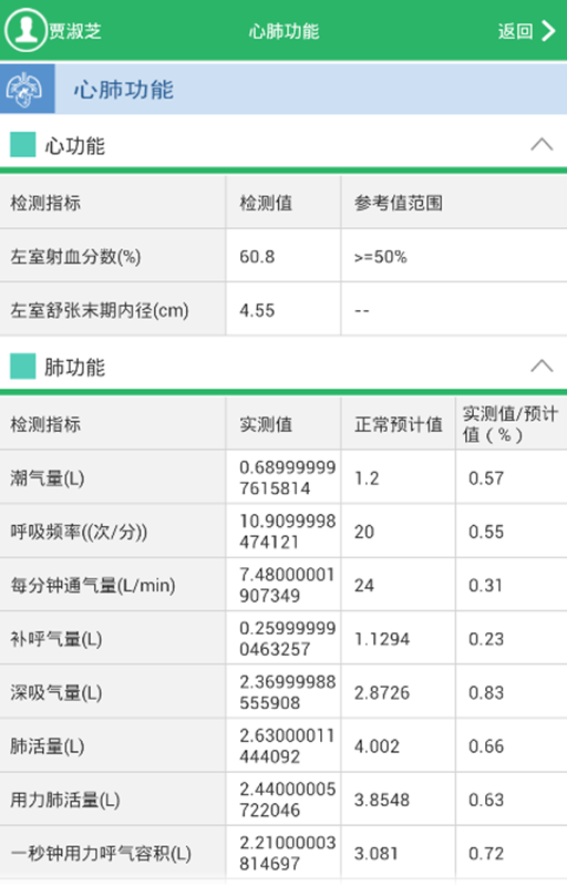 协和健康截图4