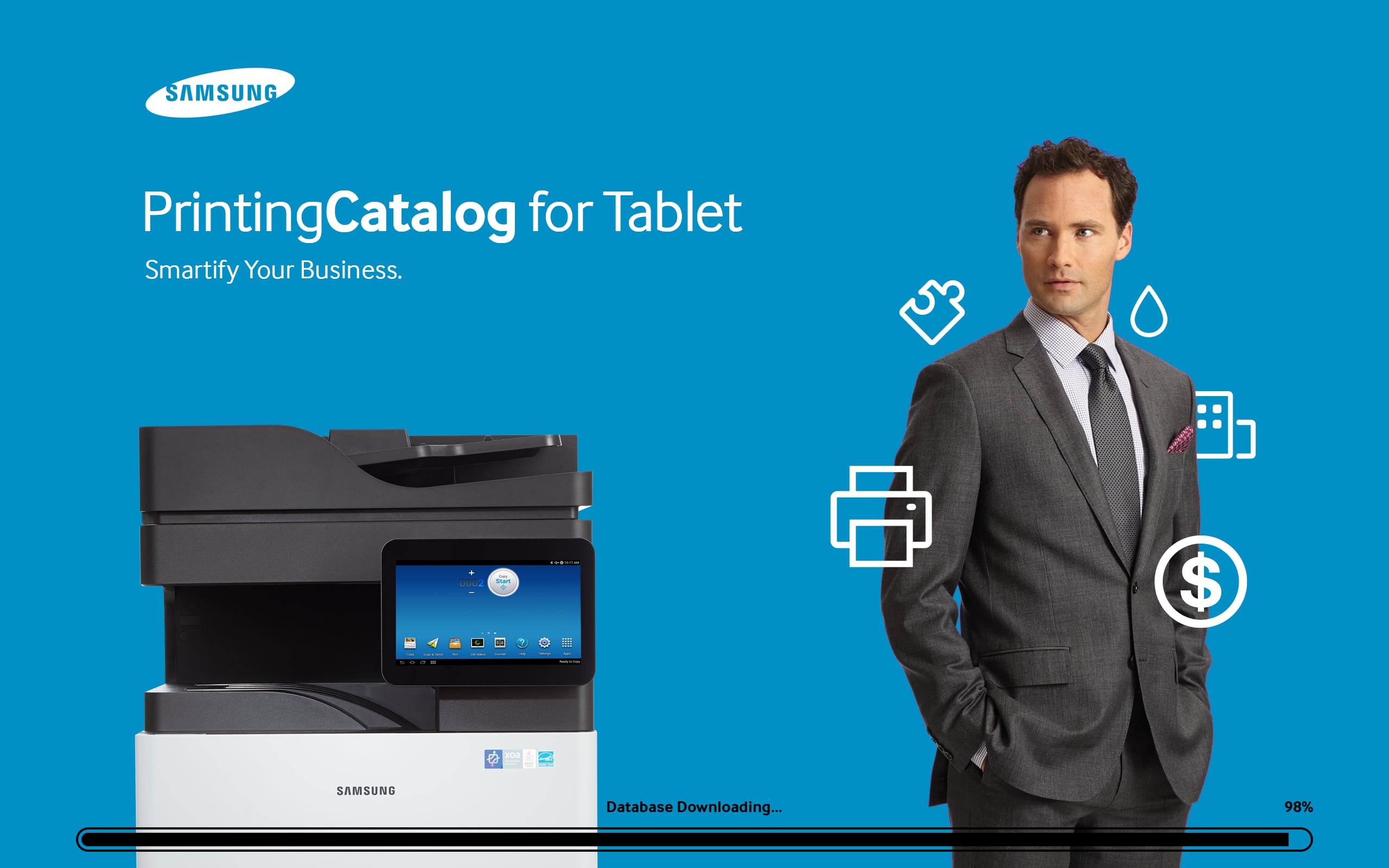 Printing Catalog Tab截图1