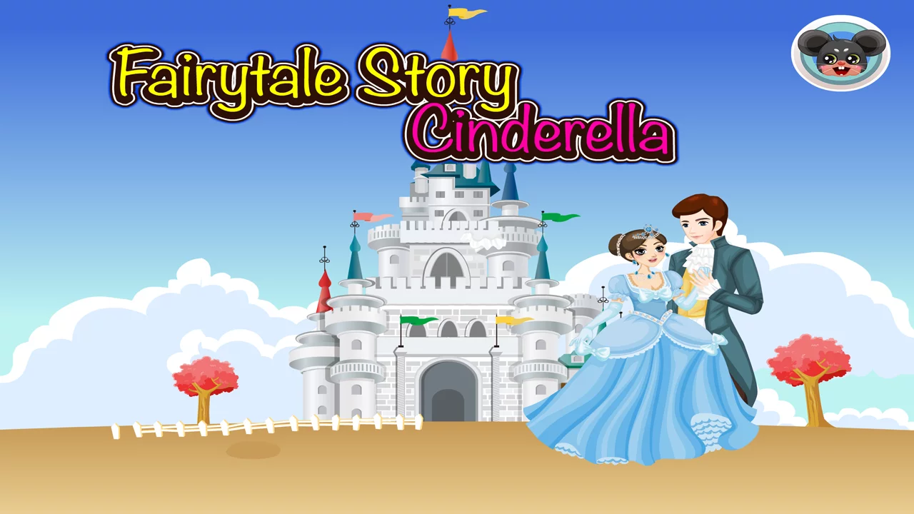 Fairytale Story Cinderella截图1