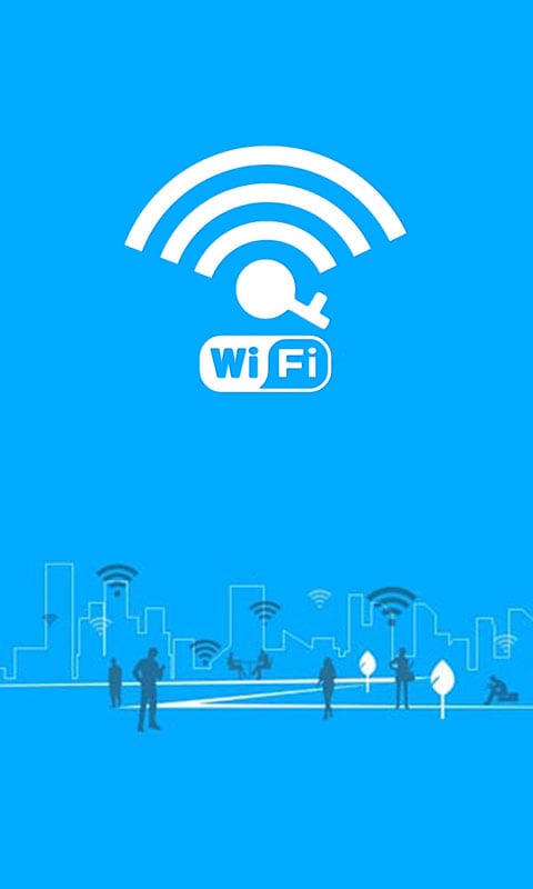 WIFI钥匙-万能密码查看器截图2