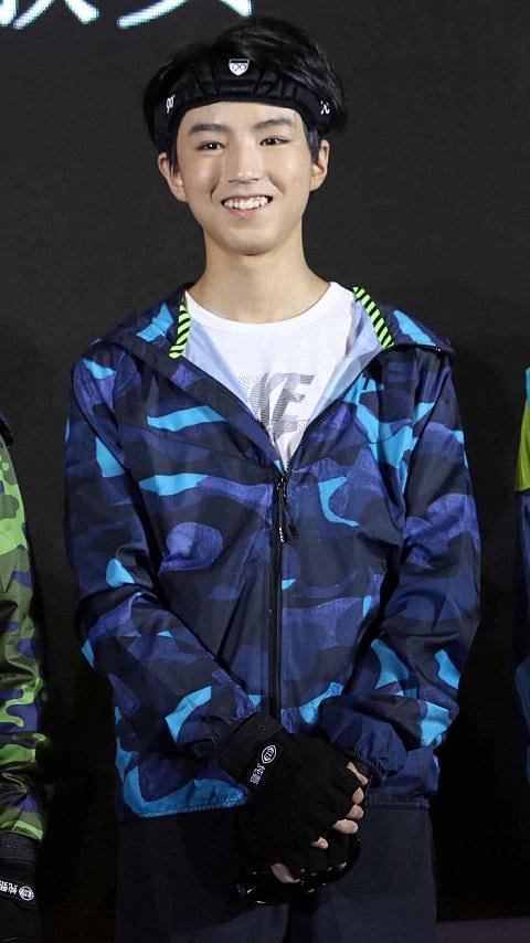 TFBOYS全员加速中个性来电秀截图1