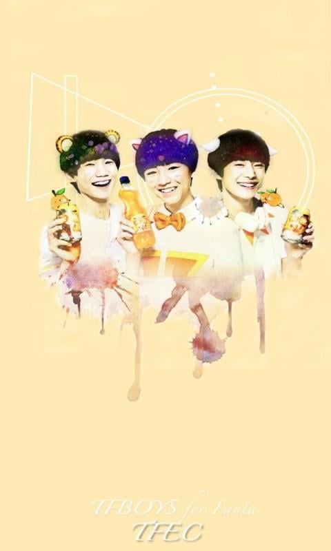 TFBOYS全员加速中个性来电秀截图4