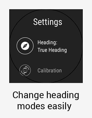 Wear 指北针 (指南针)截图2