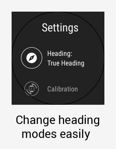 Wear 指北针 (指南针)截图6