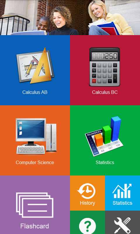 AP Math & Computer science截图1