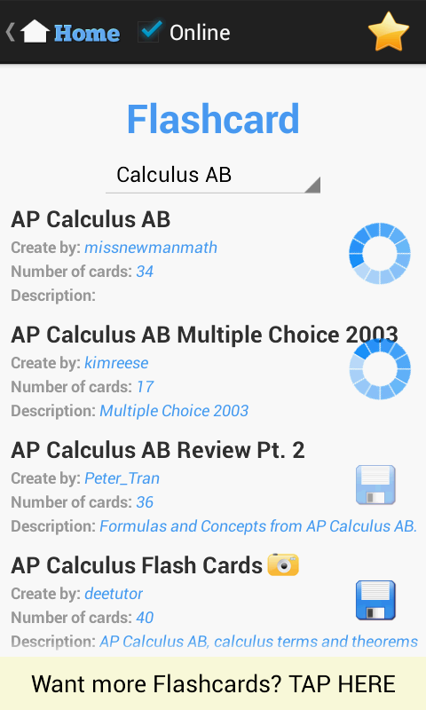 AP Math & Computer science截图5