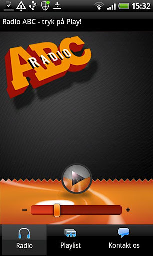 Radio ABC截图2