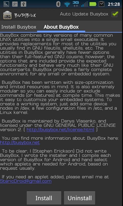 BusyBox Pro截图3