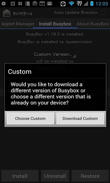 BusyBox Pro截图10