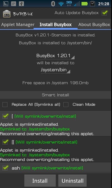 BusyBox Pro截图9