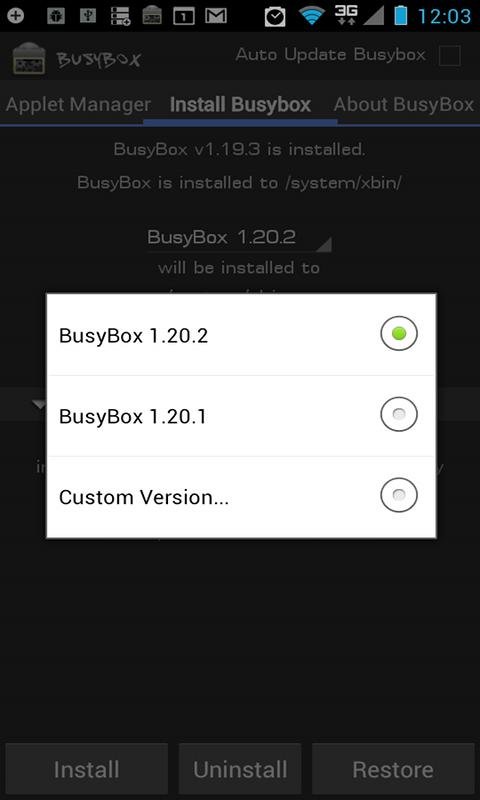 BusyBox Pro截图4