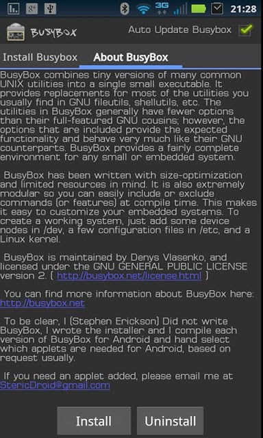 BusyBox Pro截图5