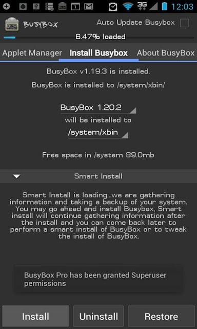 BusyBox Pro截图2