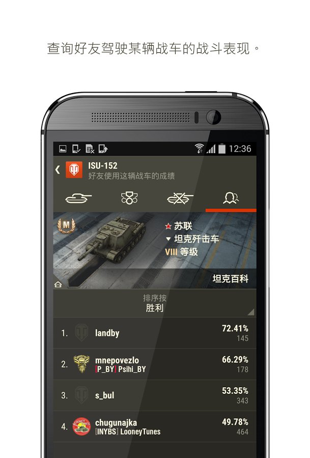 World of Tanks? Helper截图11