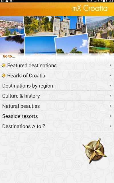 mX Croatia - Top Travel Guide截图9