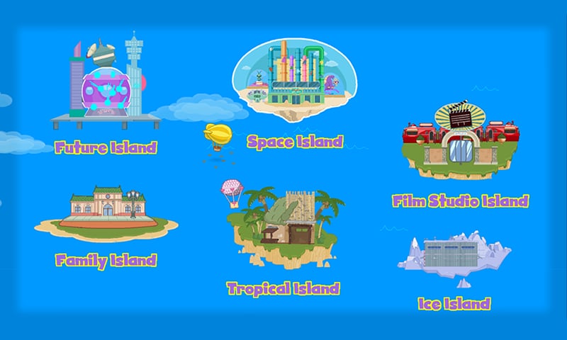 Island Game截图1