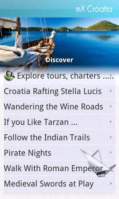 mX Croatia - Top Travel Guide截图8