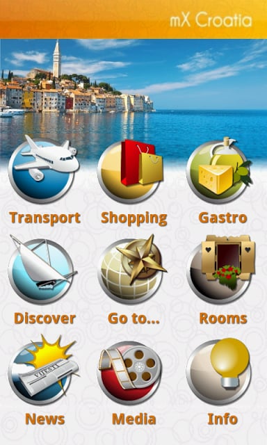 mX Croatia - Top Travel Guide截图7