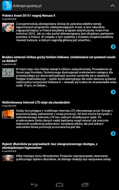 Polska Prasa截图11