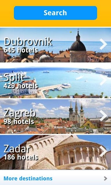 mX Croatia - Top Travel Guide截图4