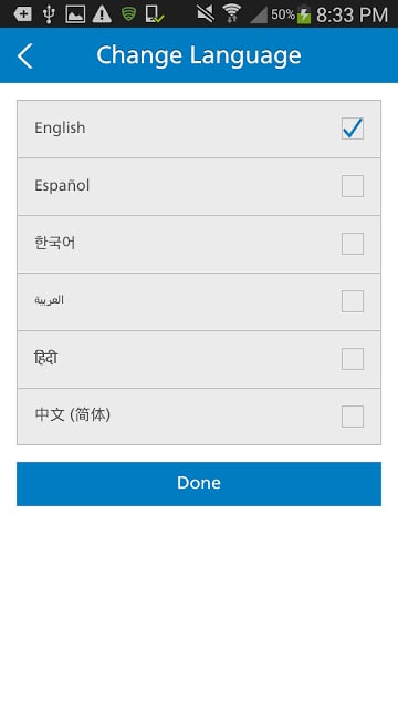 MetLife Expat截图3