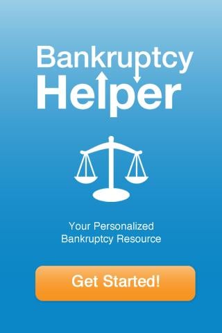 Bankruptcy Helper截图2