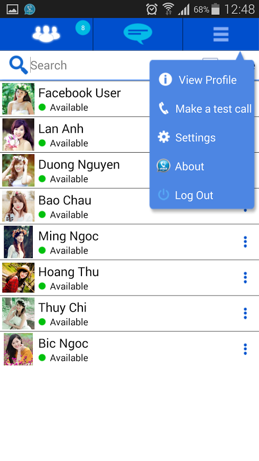 gtChat for Google chat, ...截图3