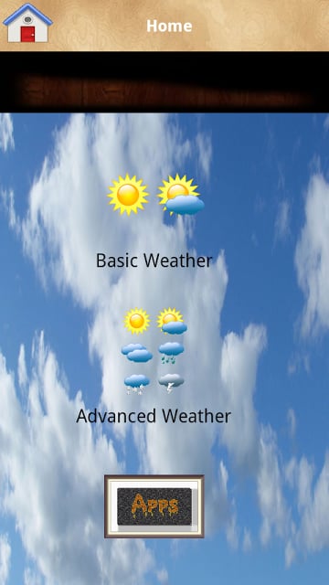 World's Weather Forecast Lite截图1