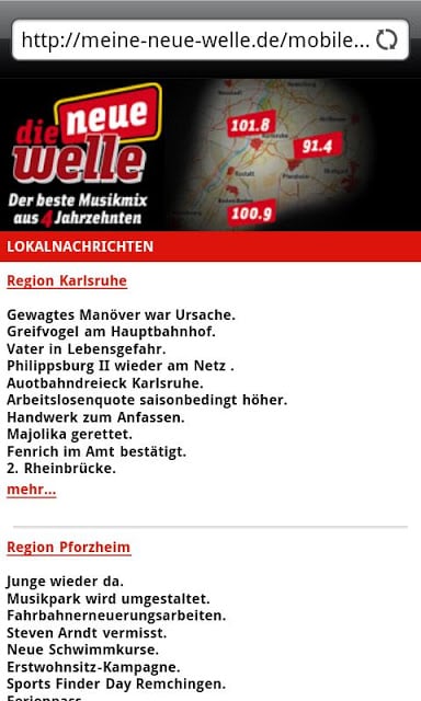 die neue welle截图3