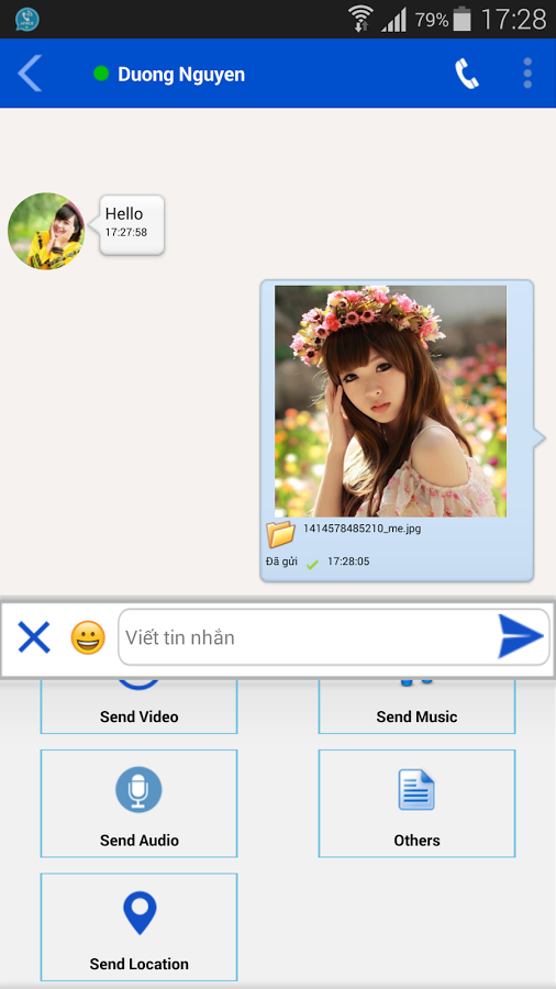 gtChat for Google chat, ...截图1