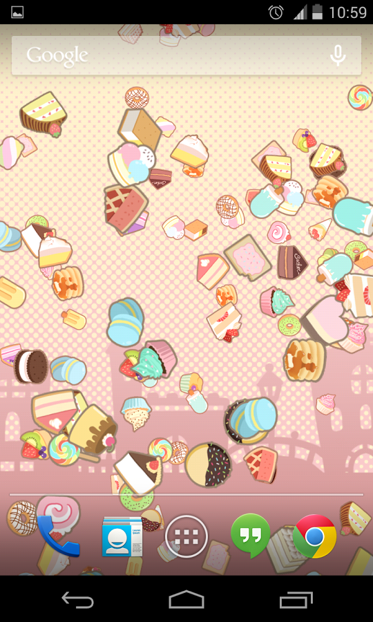 Candy Falls! LWP截图4