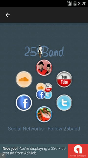 25Band截图8