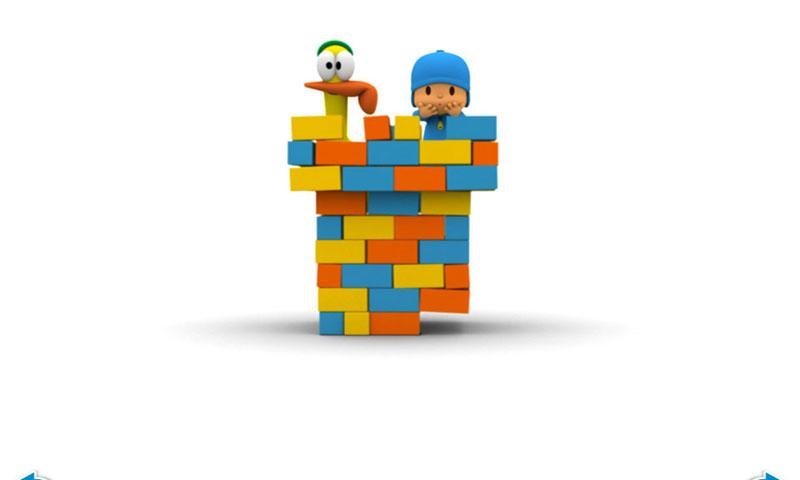 Pocoyo: a little something between friends截图2