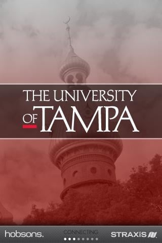 University of Tampa截图7