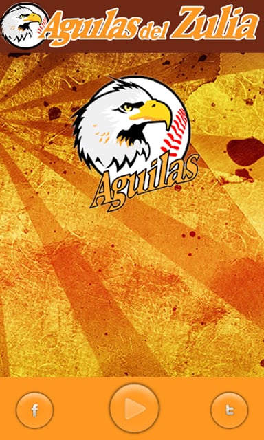 Aguilas del Zulia截图3