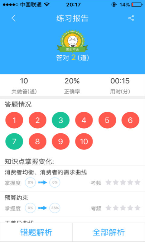 注册会计师题库截图2