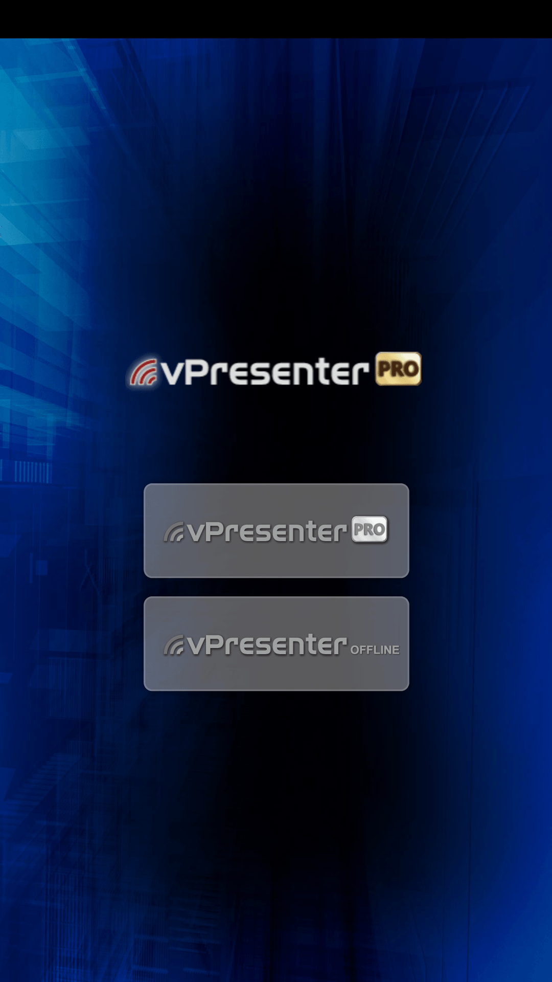 vPresenter Pro截图1