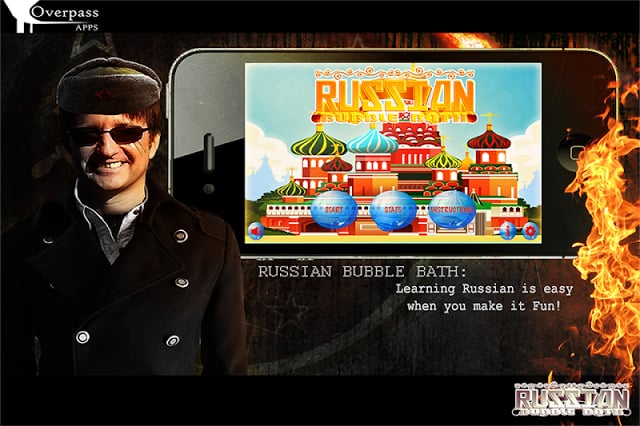 Russian Bubble Bath Free截图6