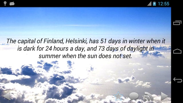 Amazing Weather Facts截图5