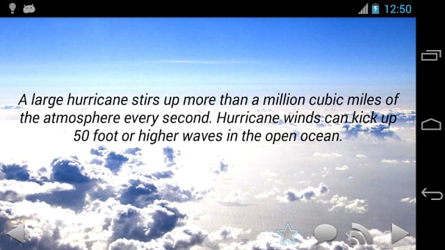 Amazing Weather Facts截图8