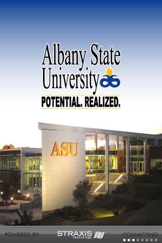 Albany State University截图5