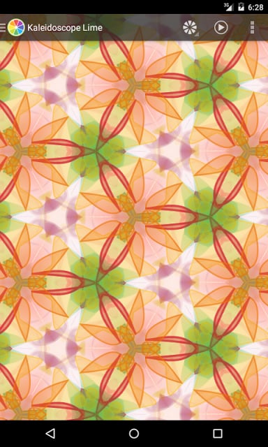 Kaleidoscope Lime截图8