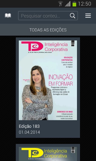 Revista T&D截图6