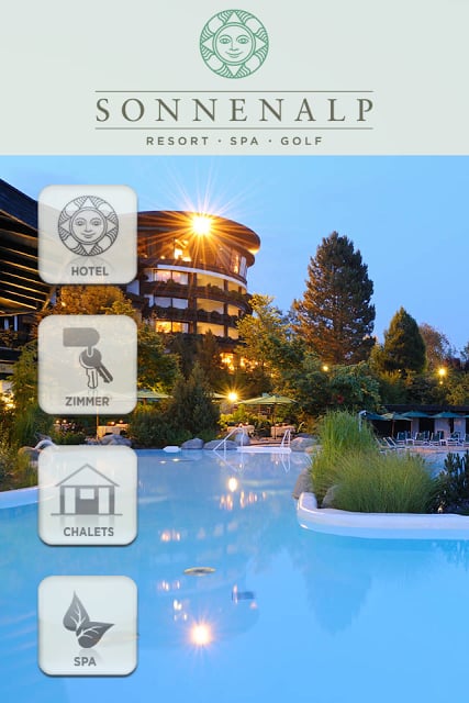 Sonnenalp Hotel &amp; Resort截图1