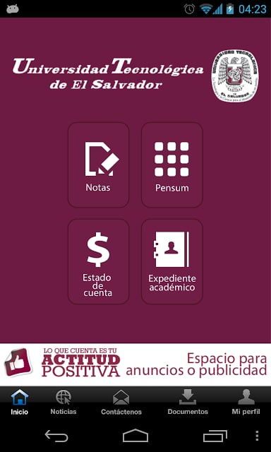 UTEC El Salvador截图4