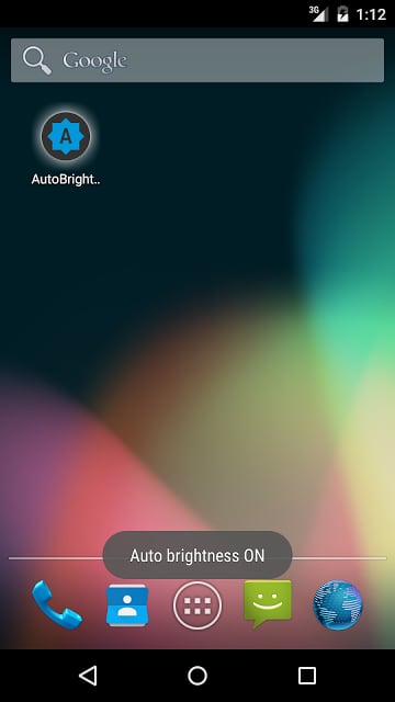 Auto Brightness Switch截图2