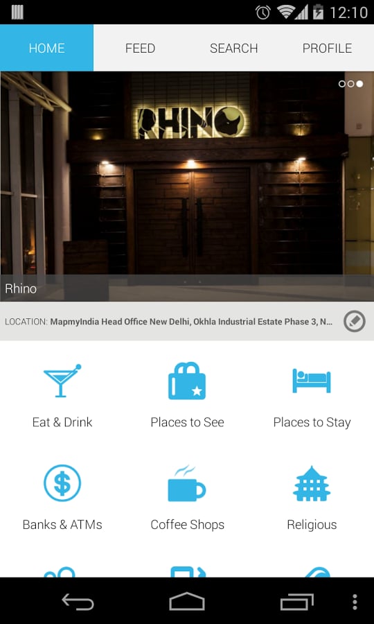 Explore by MapmyIndia截图2