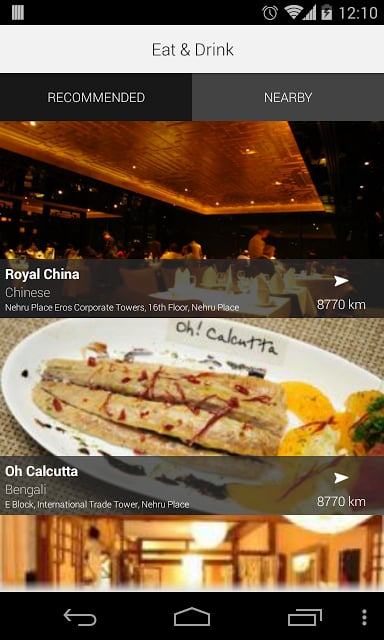 Explore by MapmyIndia截图6