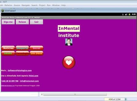 Software Psicol&oacute;gico InM...截图2